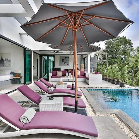 Villa Hayou, Lamai Koh Samui 외부 사진