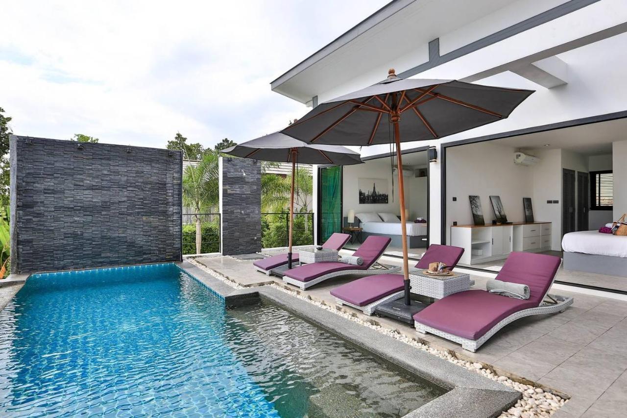 Villa Hayou, Lamai Koh Samui 외부 사진