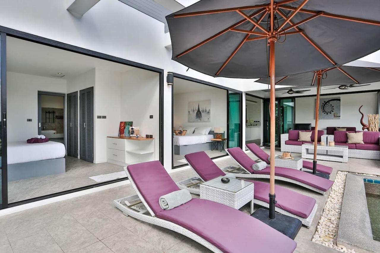 Villa Hayou, Lamai Koh Samui 외부 사진