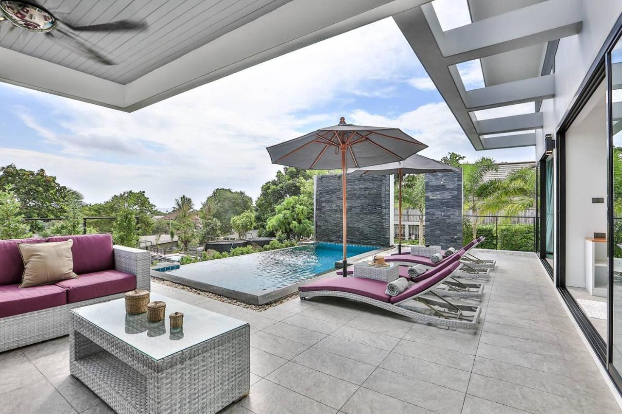 Villa Hayou, Lamai Koh Samui 외부 사진