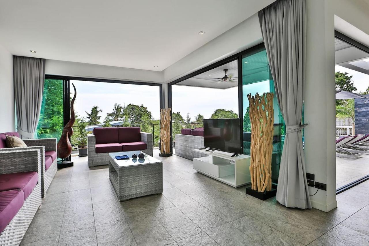 Villa Hayou, Lamai Koh Samui 외부 사진