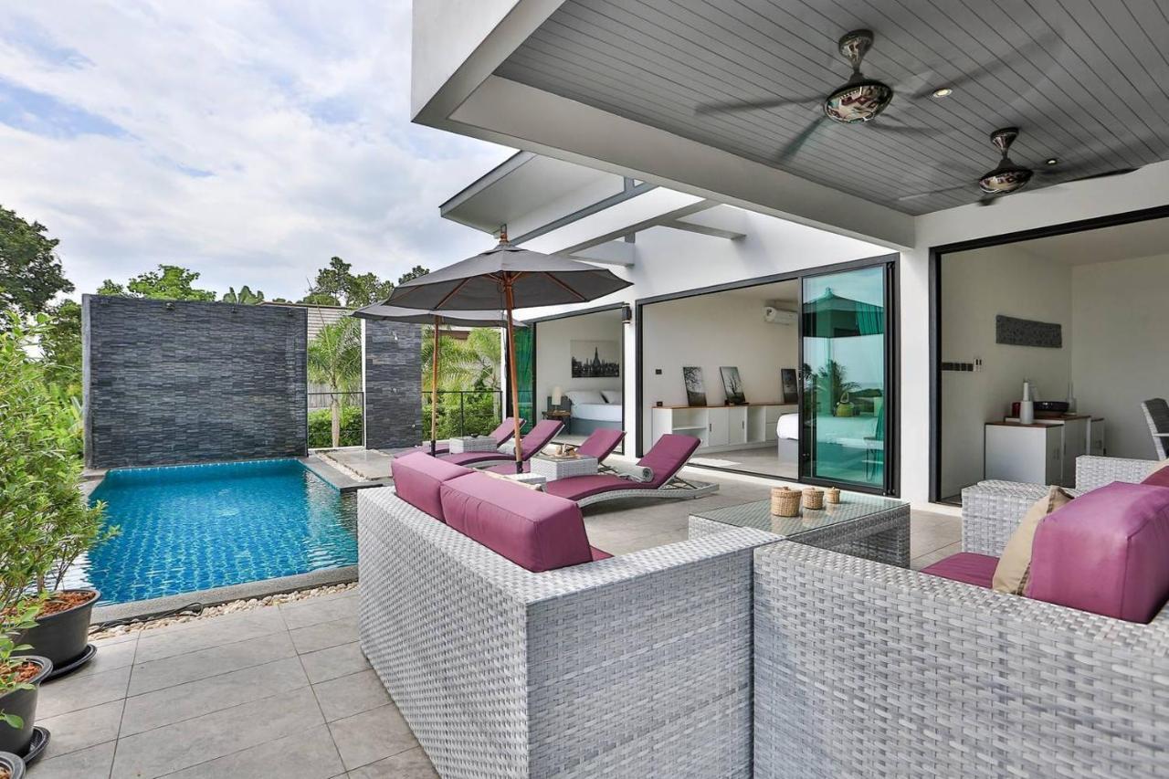 Villa Hayou, Lamai Koh Samui 외부 사진