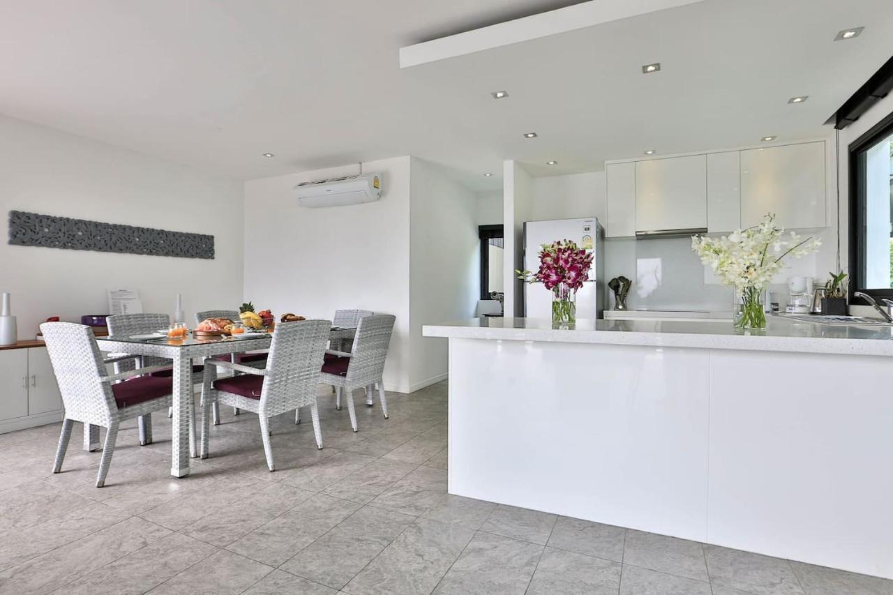 Villa Hayou, Lamai Koh Samui 외부 사진