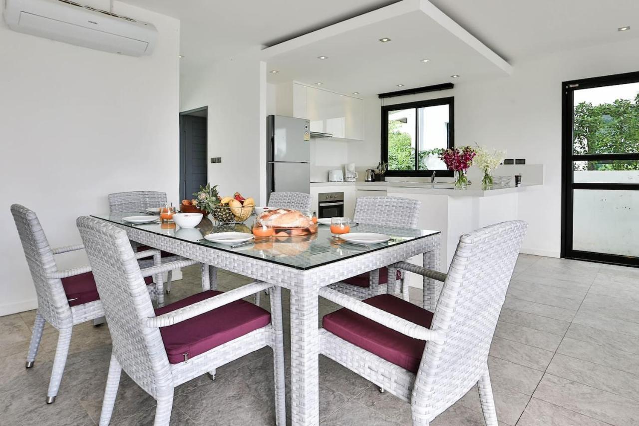 Villa Hayou, Lamai Koh Samui 외부 사진