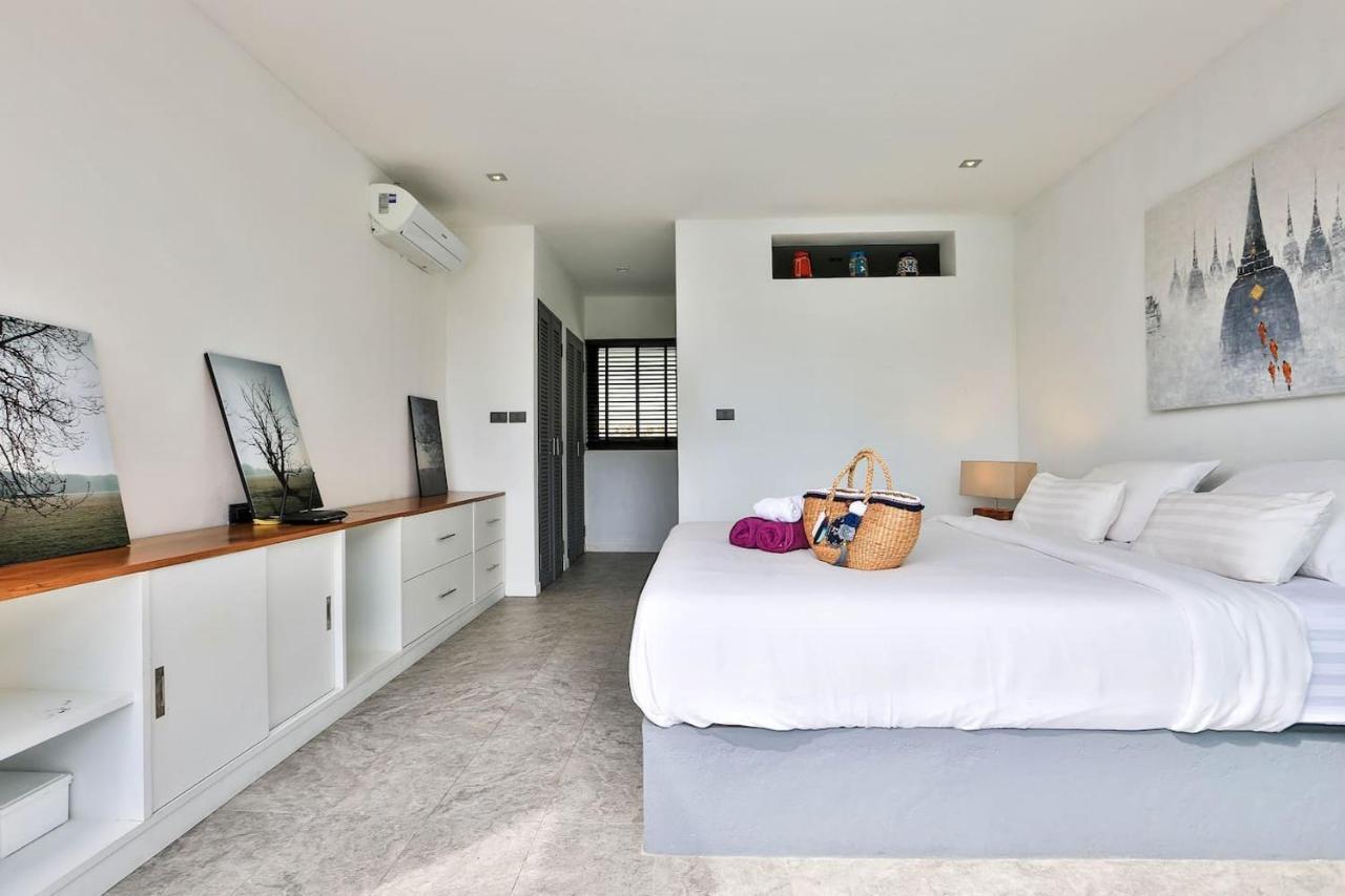 Villa Hayou, Lamai Koh Samui 외부 사진