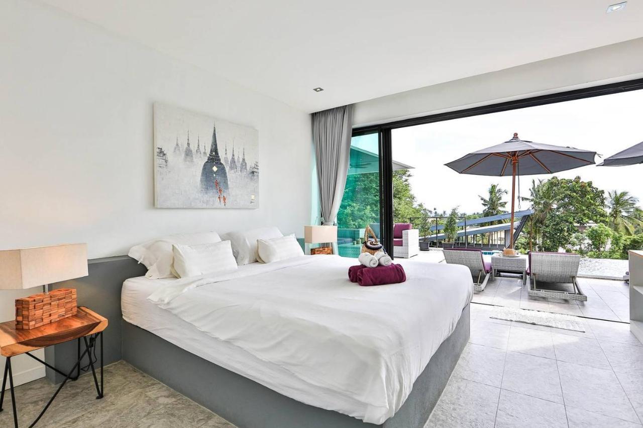 Villa Hayou, Lamai Koh Samui 외부 사진