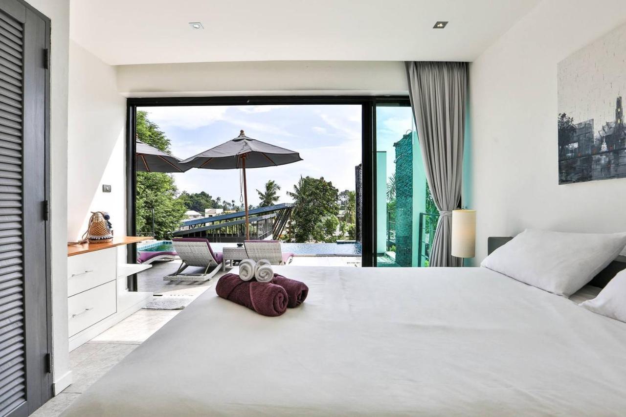 Villa Hayou, Lamai Koh Samui 외부 사진