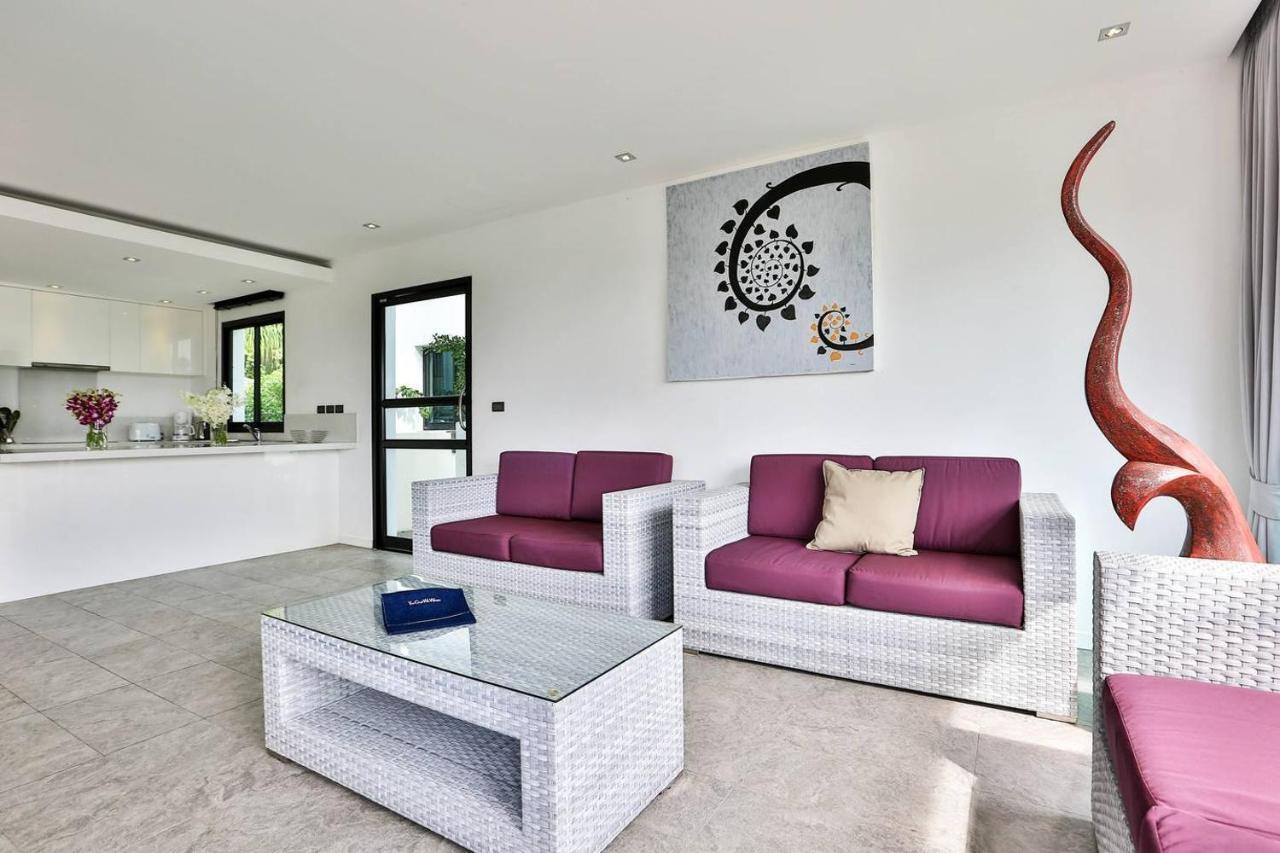Villa Hayou, Lamai Koh Samui 외부 사진